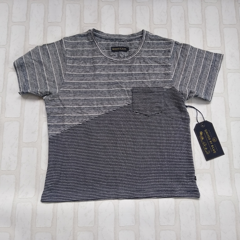 NWT United By Blue Tee